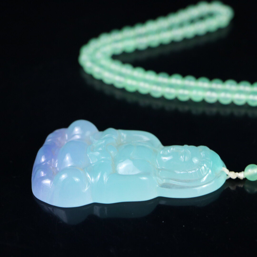 Chinese antique high ice [Guanyin brand]
