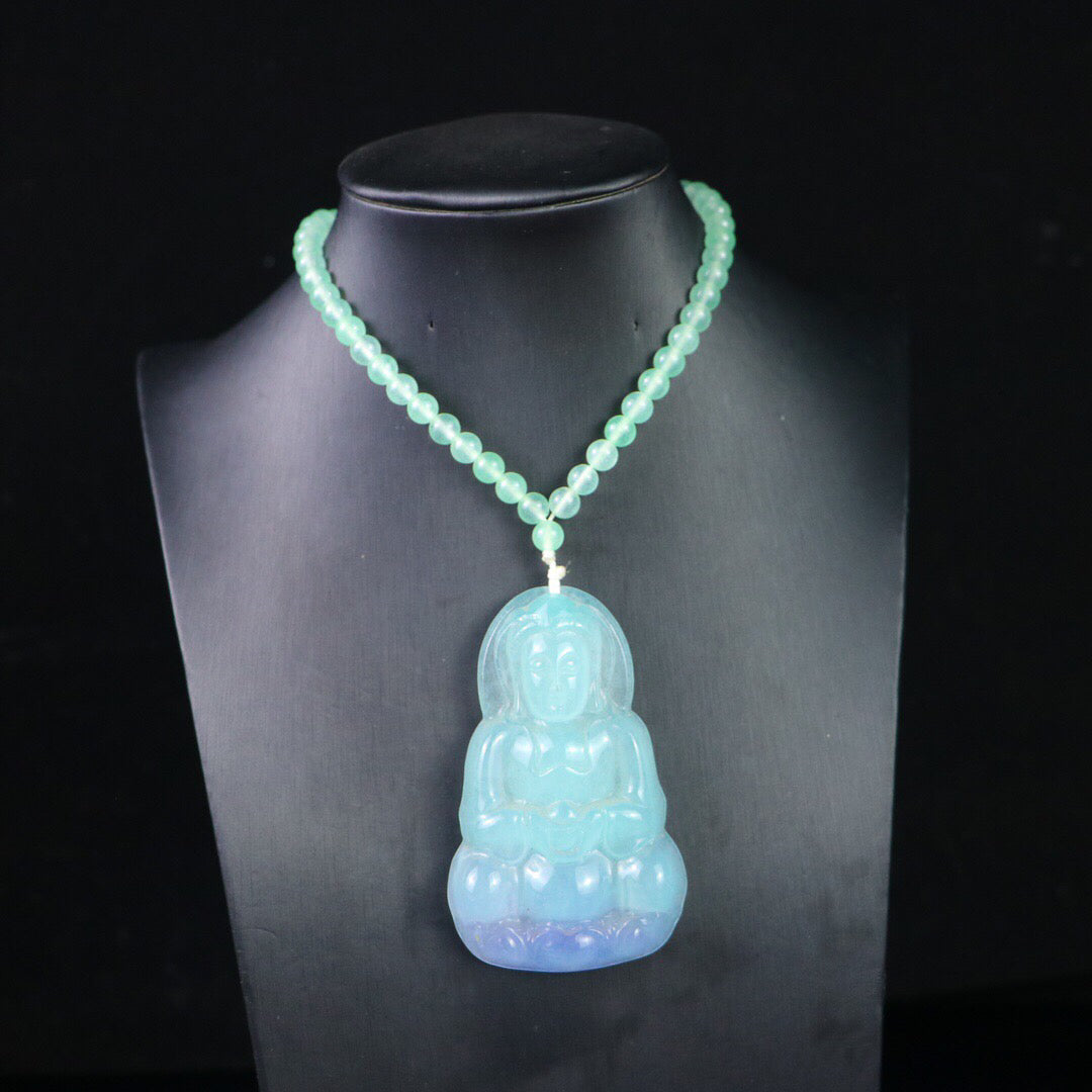 Chinese antique high ice [Guanyin brand]