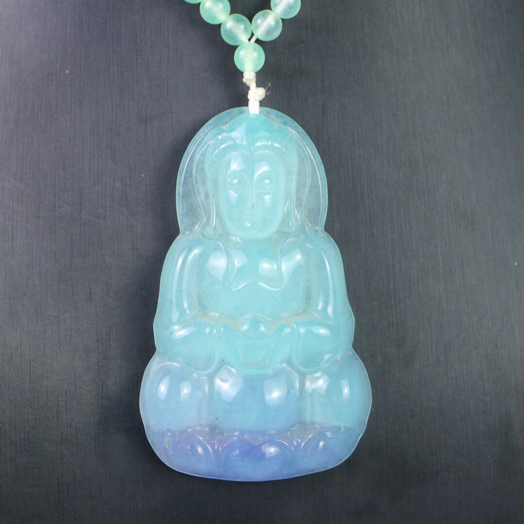 Chinese antique high ice [Guanyin brand]