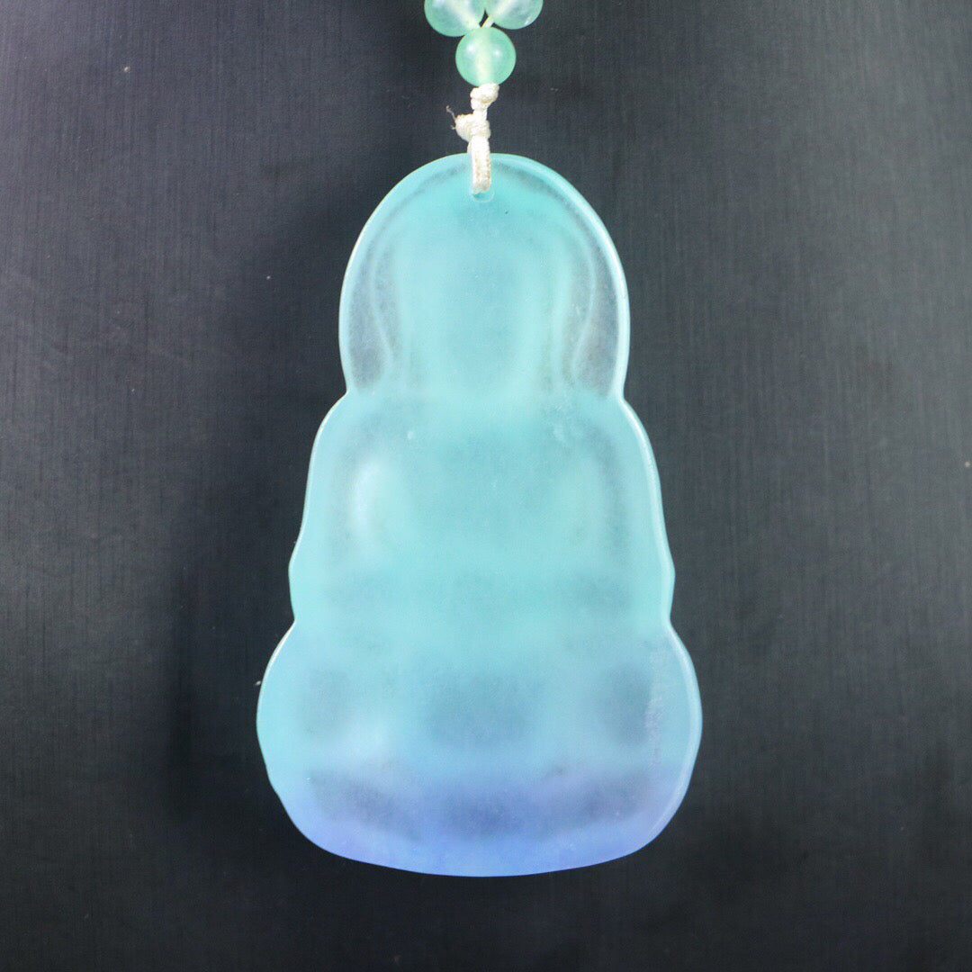 Chinese antique high ice [Guanyin brand]