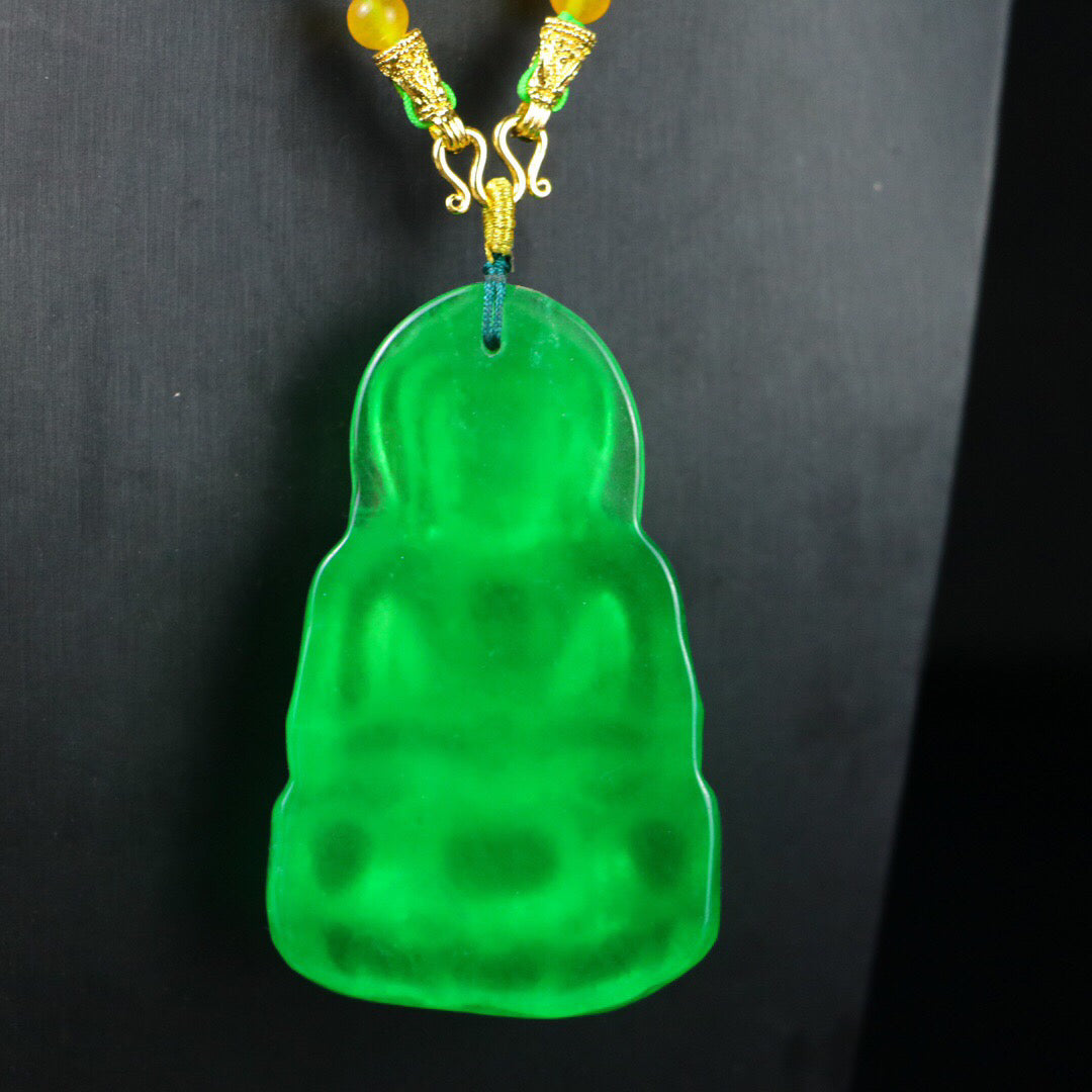 Chinese antique high ice [Guanyin brand]