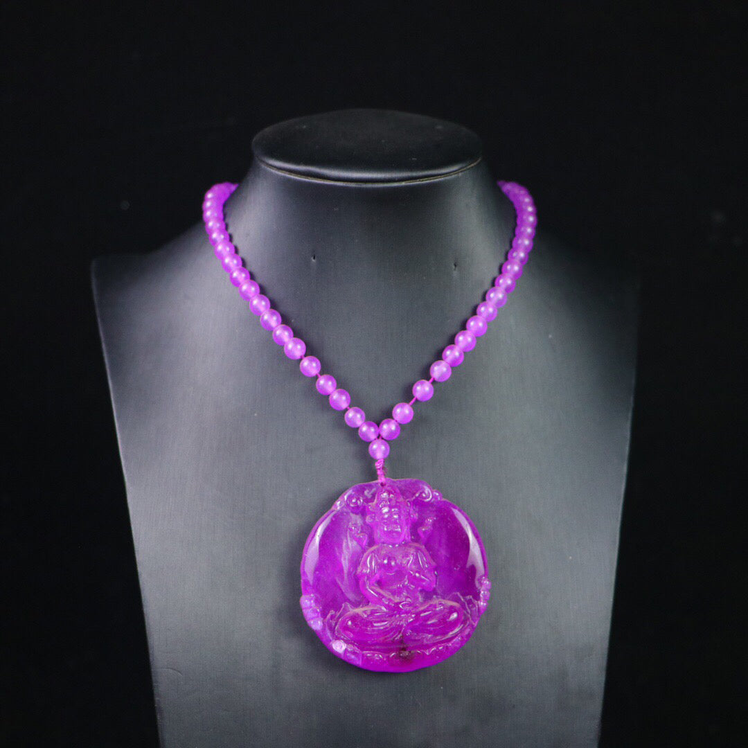 Chinese antique high ice [Guanyin brand]