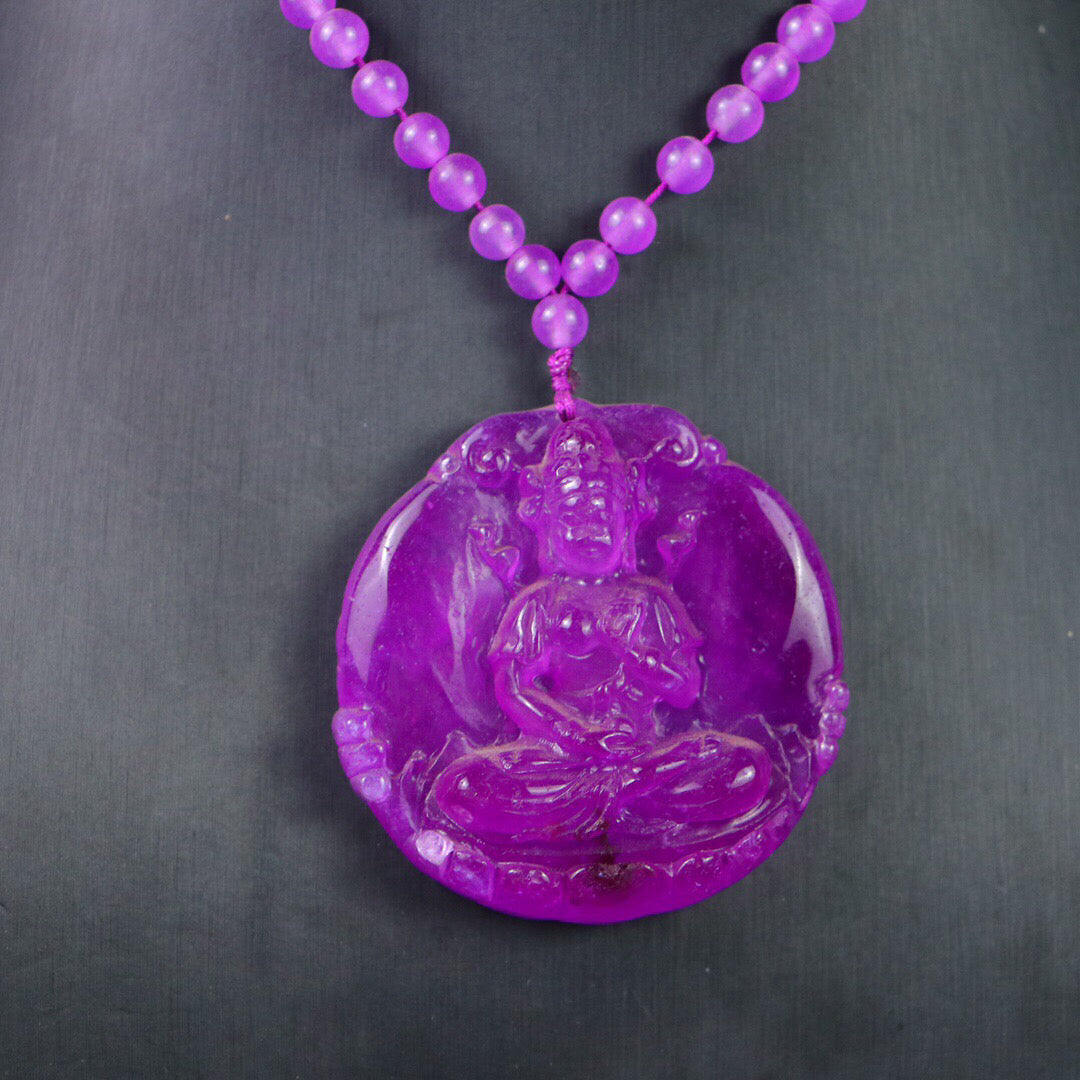 Chinese antique high ice [Guanyin brand]