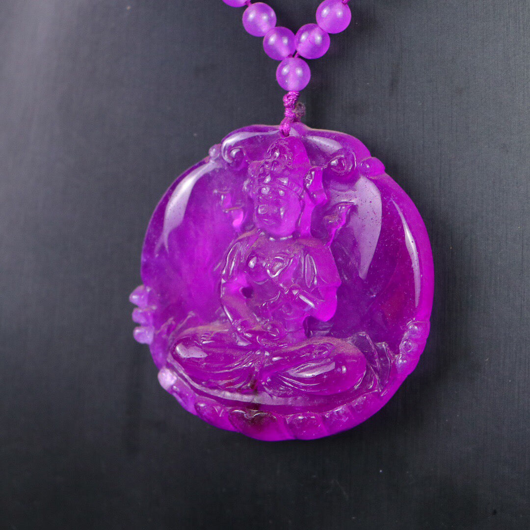 Chinese antique high ice [Guanyin brand]