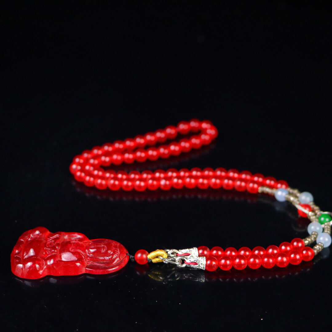 Chinese antique high ice [Guanyin brand]
