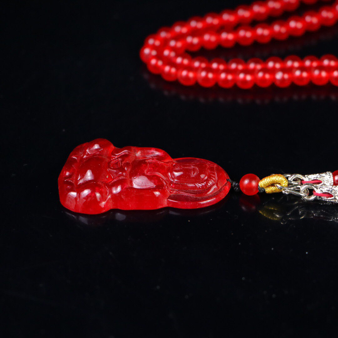 Chinese antique high ice [Guanyin brand]