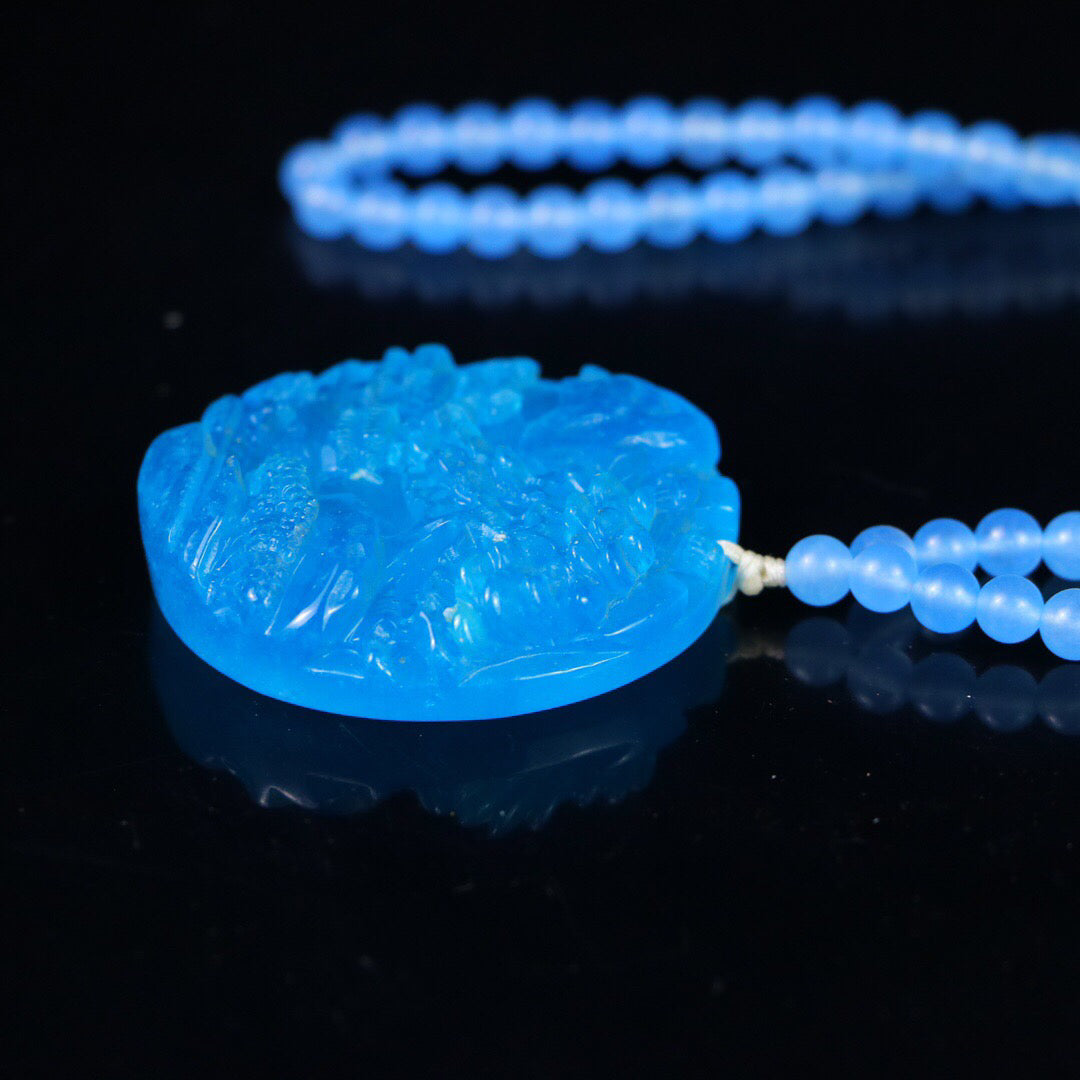 Chinese Antique High Ice [Landscape Brand]
