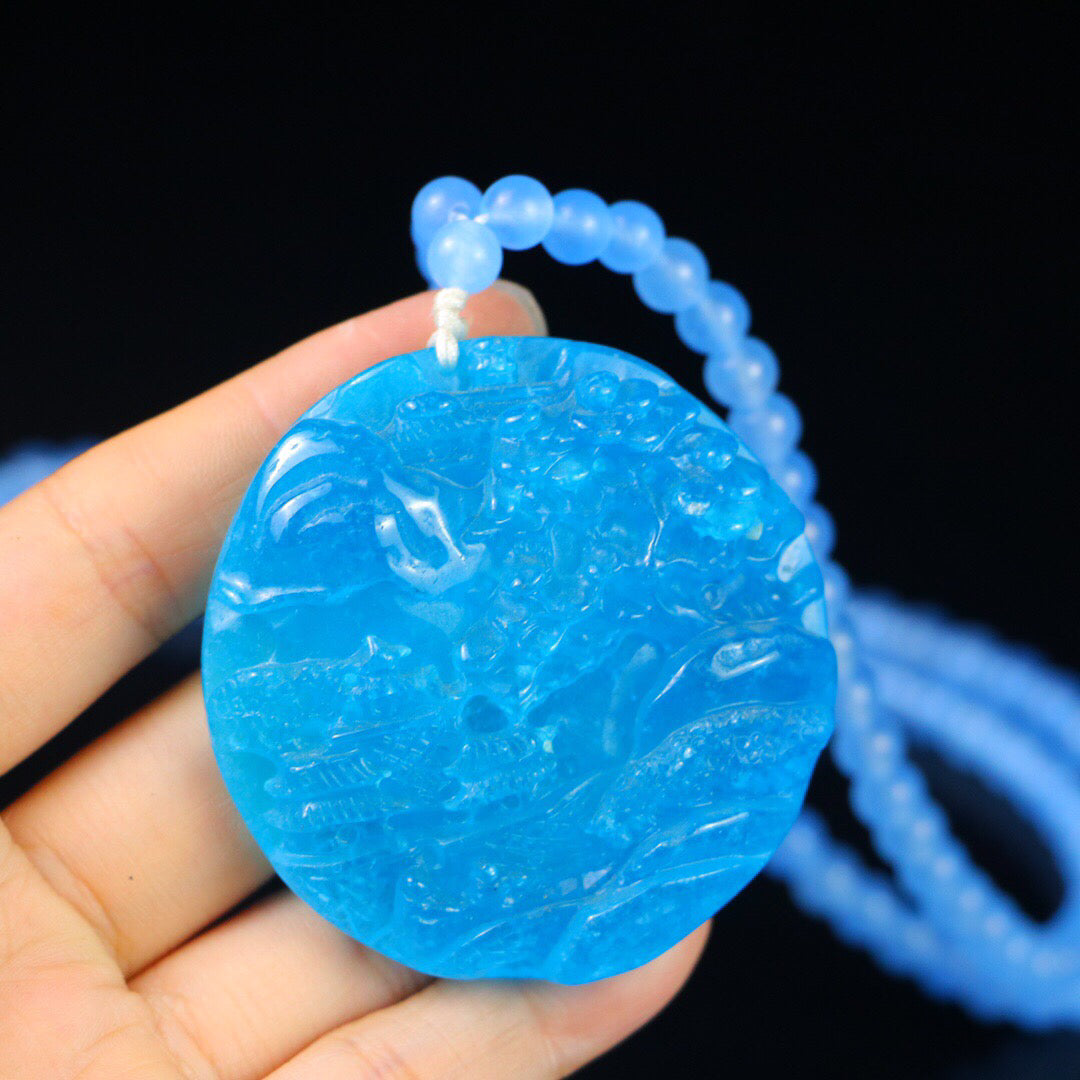 Chinese Antique High Ice [Landscape Brand]