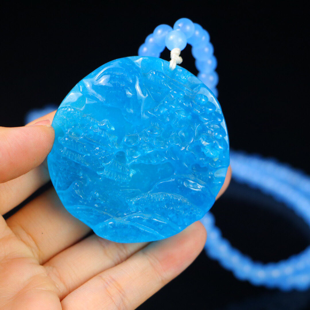 Chinese Antique High Ice [Landscape Brand]