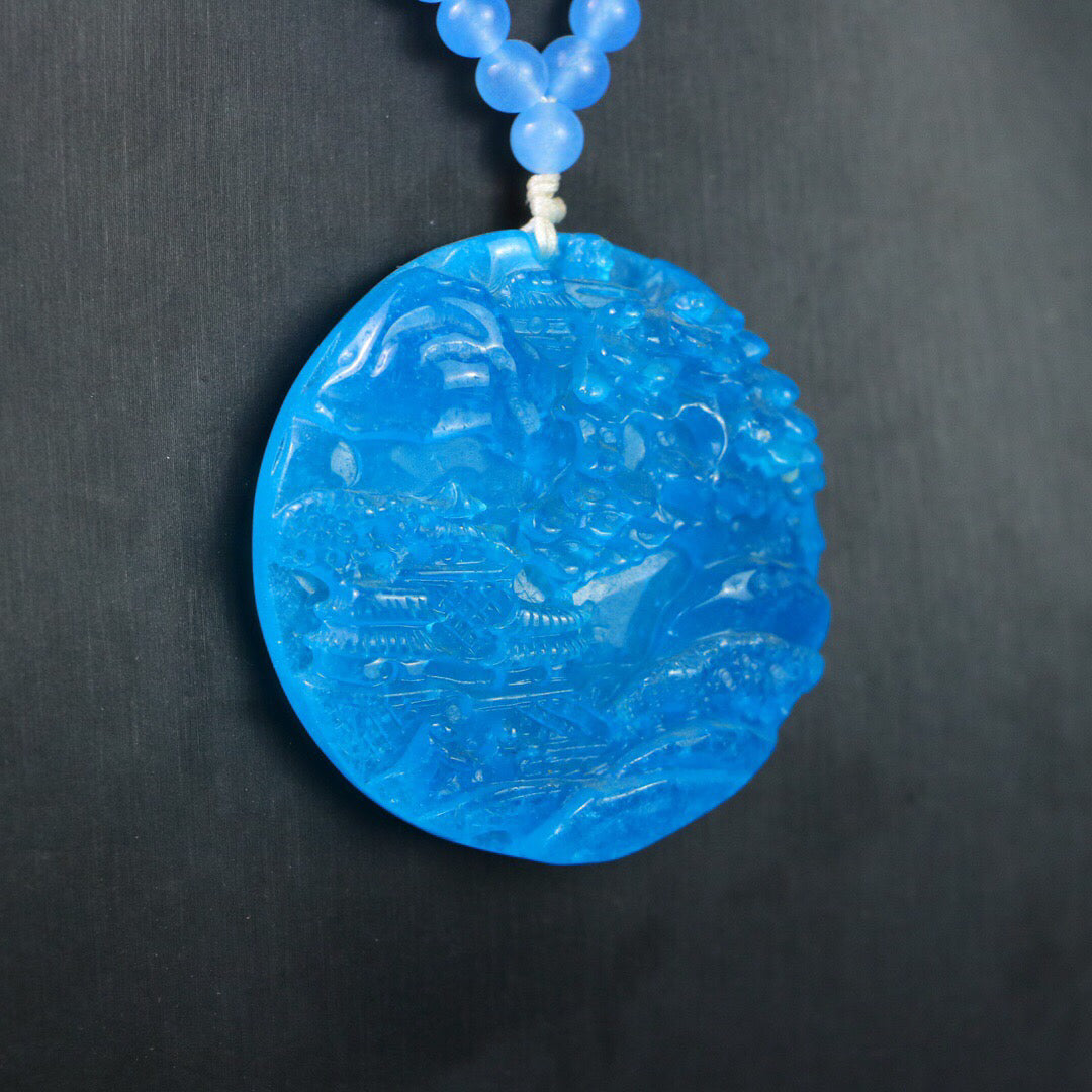 Chinese Antique High Ice [Landscape Brand]
