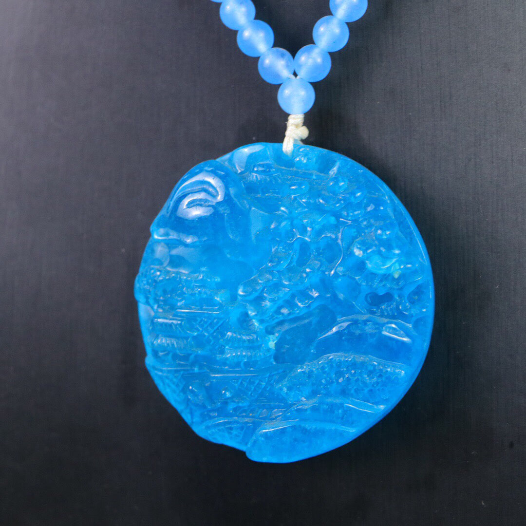 Chinese Antique High Ice [Landscape Brand]