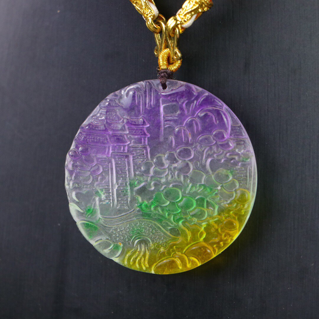 Chinese Antique High Ice [Landscape Brand]