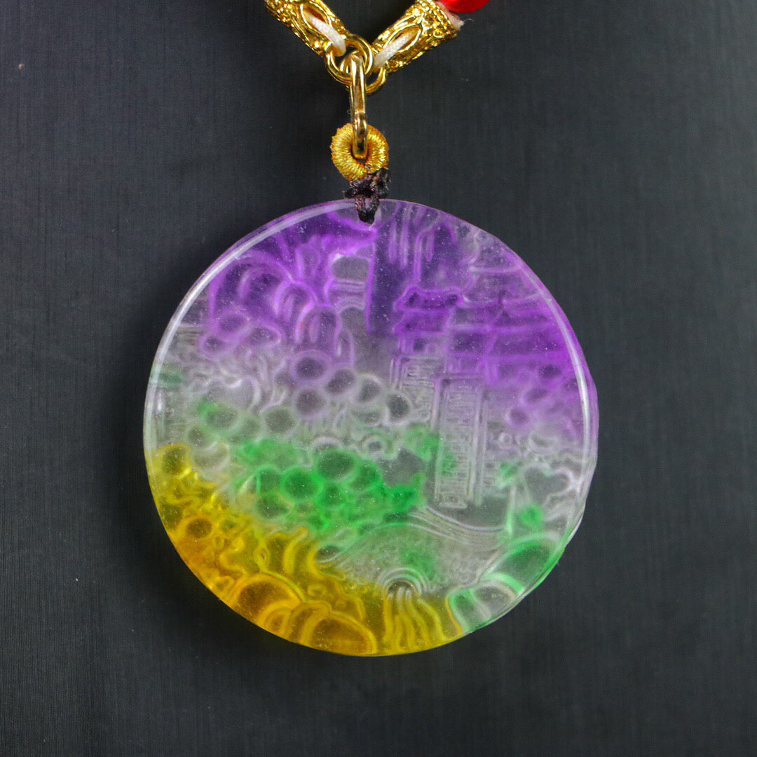 Chinese Antique High Ice [Landscape Brand]