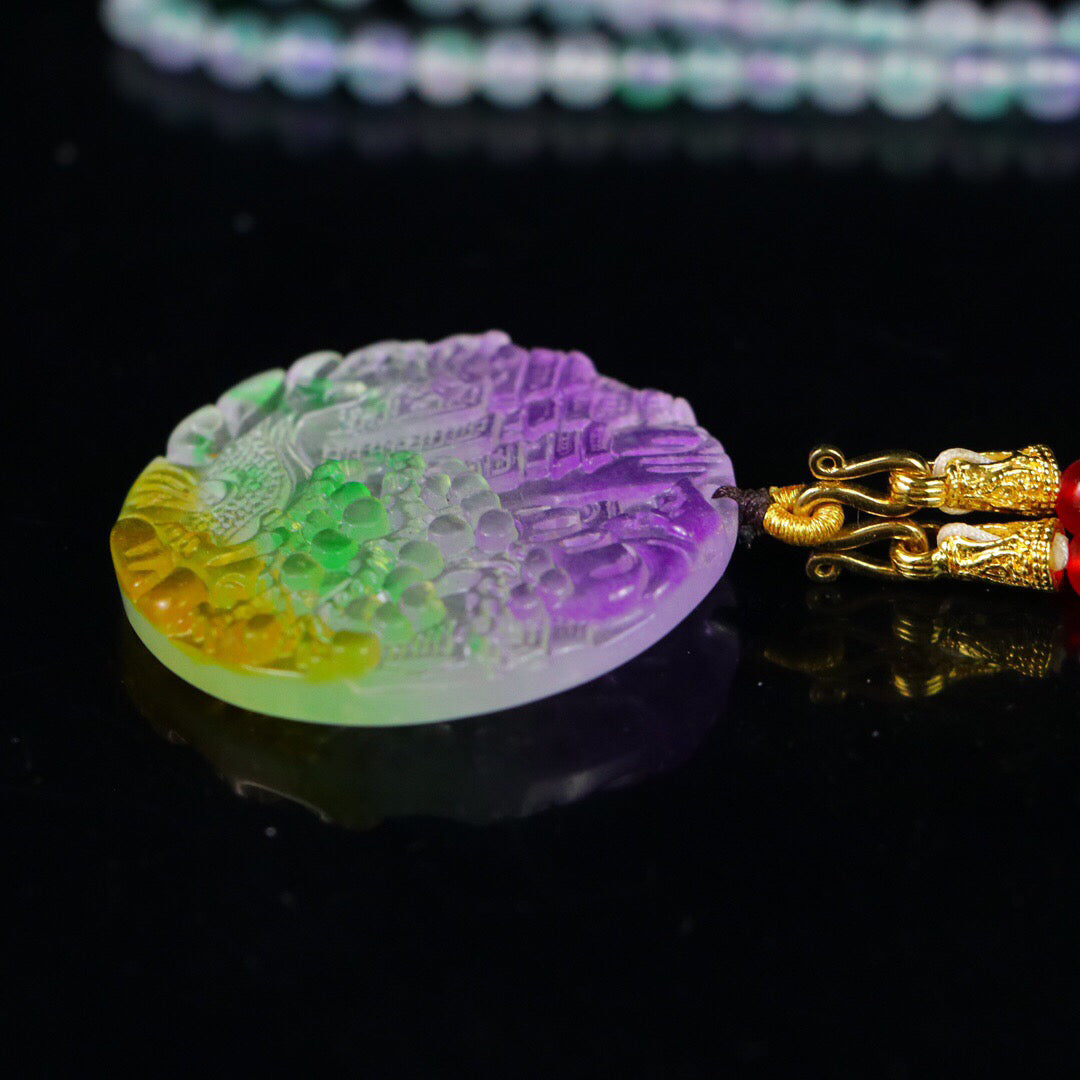 Chinese Antique High Ice [Landscape Brand]