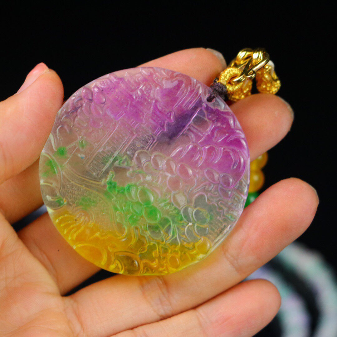 Chinese Antique High Ice [Landscape Brand]