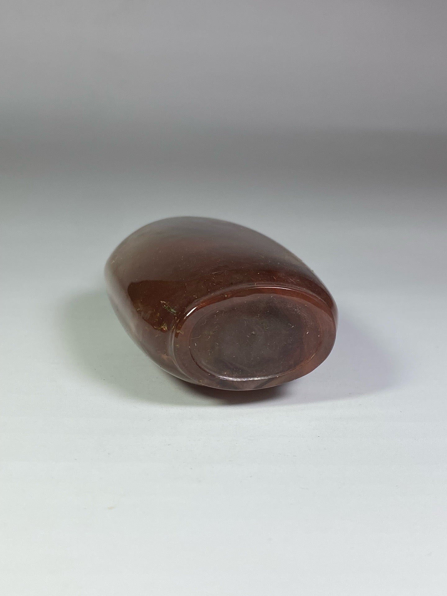 Chinese antique crystal snuff bottle