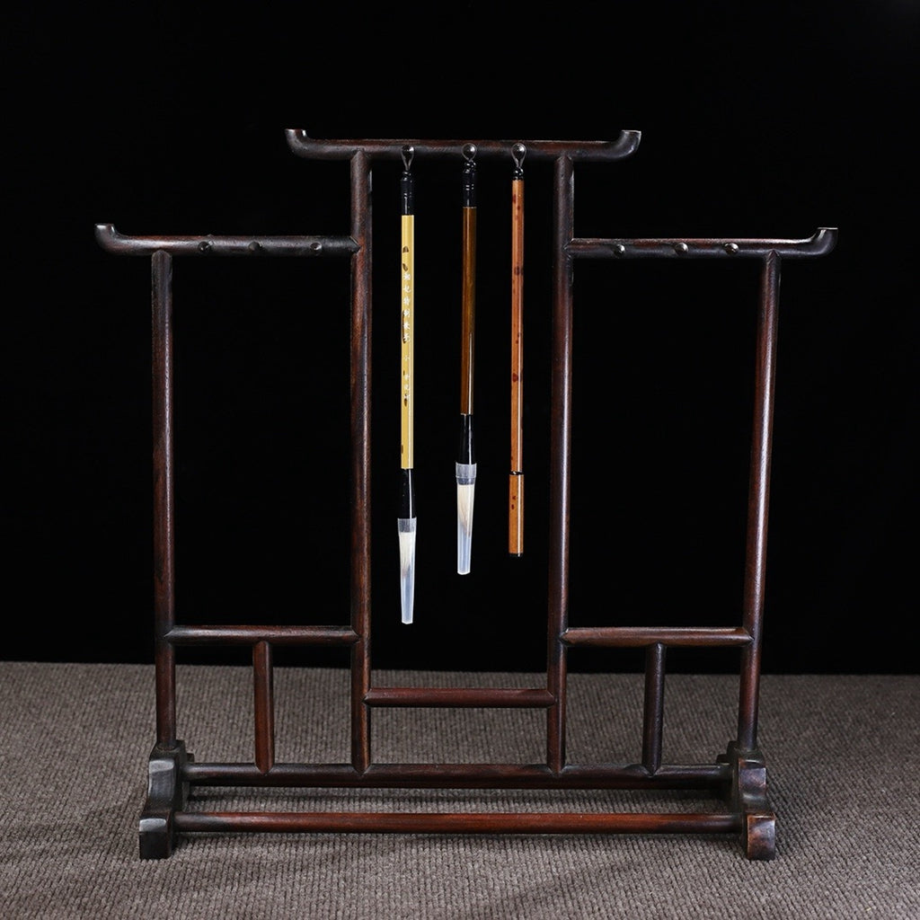 Hua Li Mu Pen Holder Brush Hanger