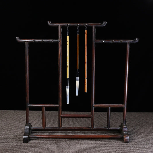 Hua Li Mu Pen Holder Brush Hanger