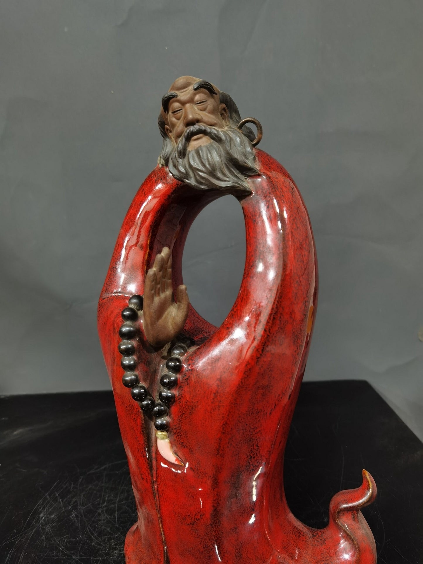 Chinese Antique Damo