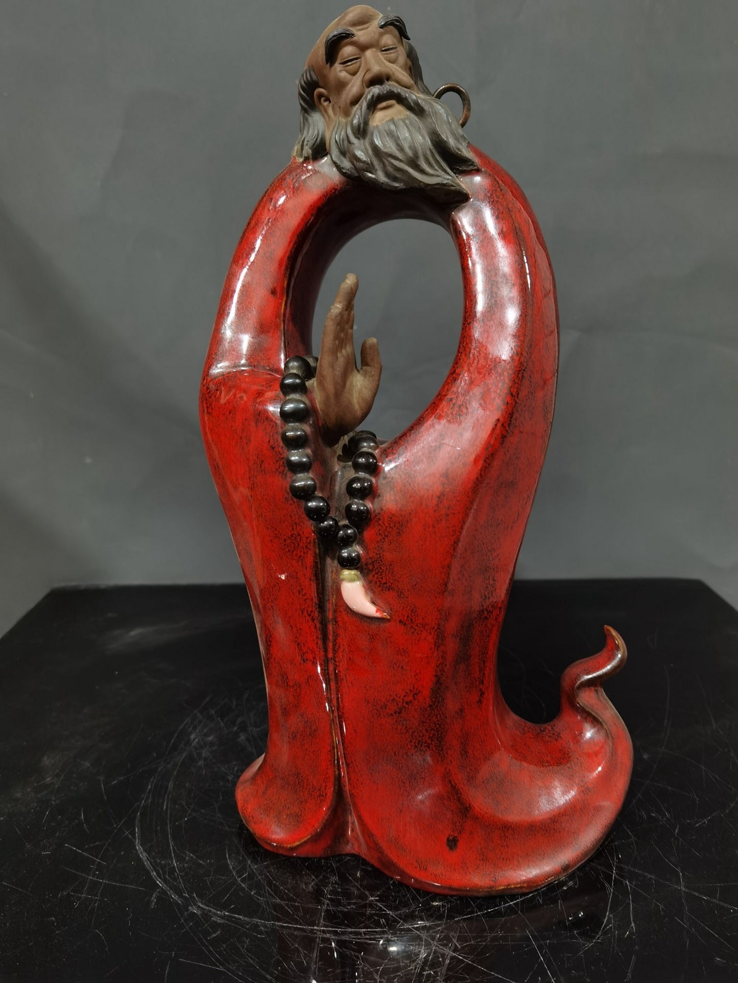 Chinese Antique Damo