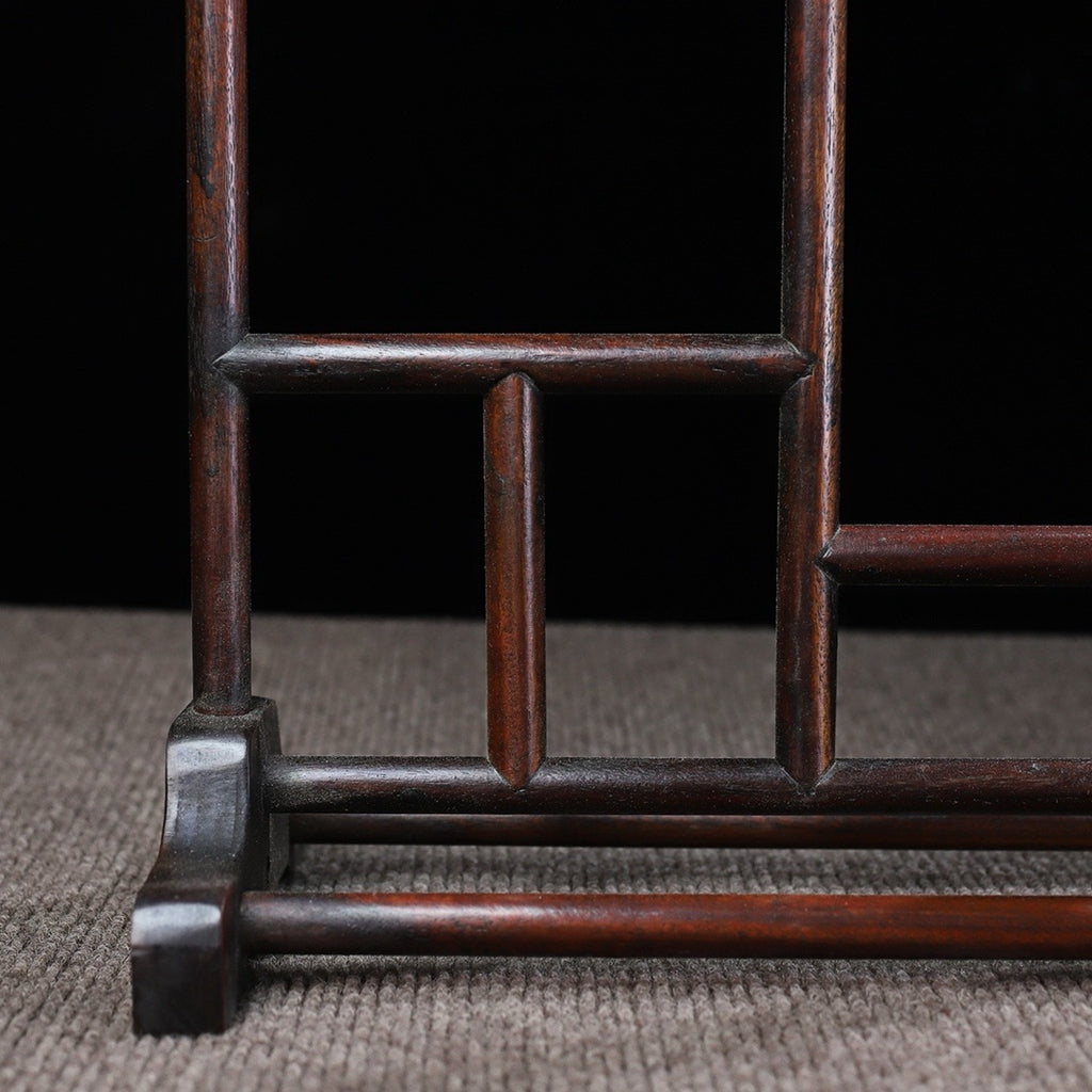 Hua Li Mu Pen Holder Brush Hanger