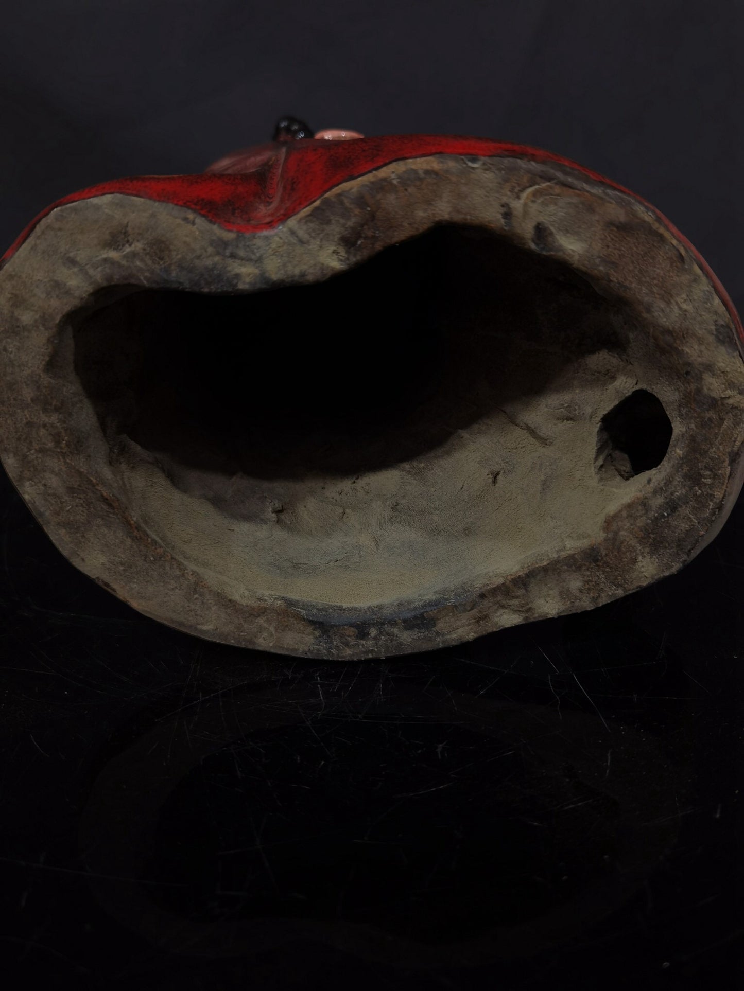 Chinese Antique Damo