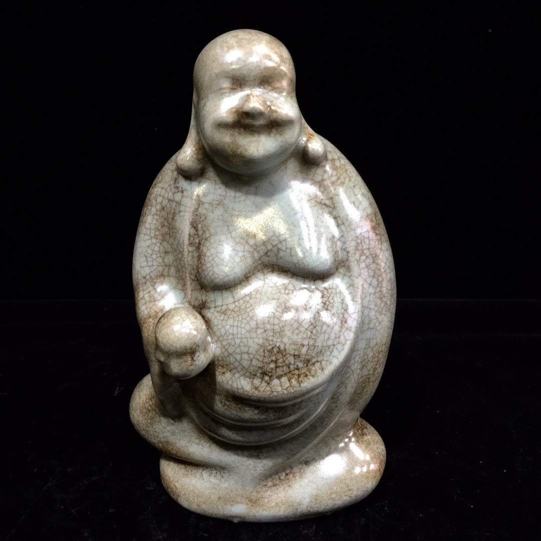 Chinese antique porcelain Maitreya Buddha