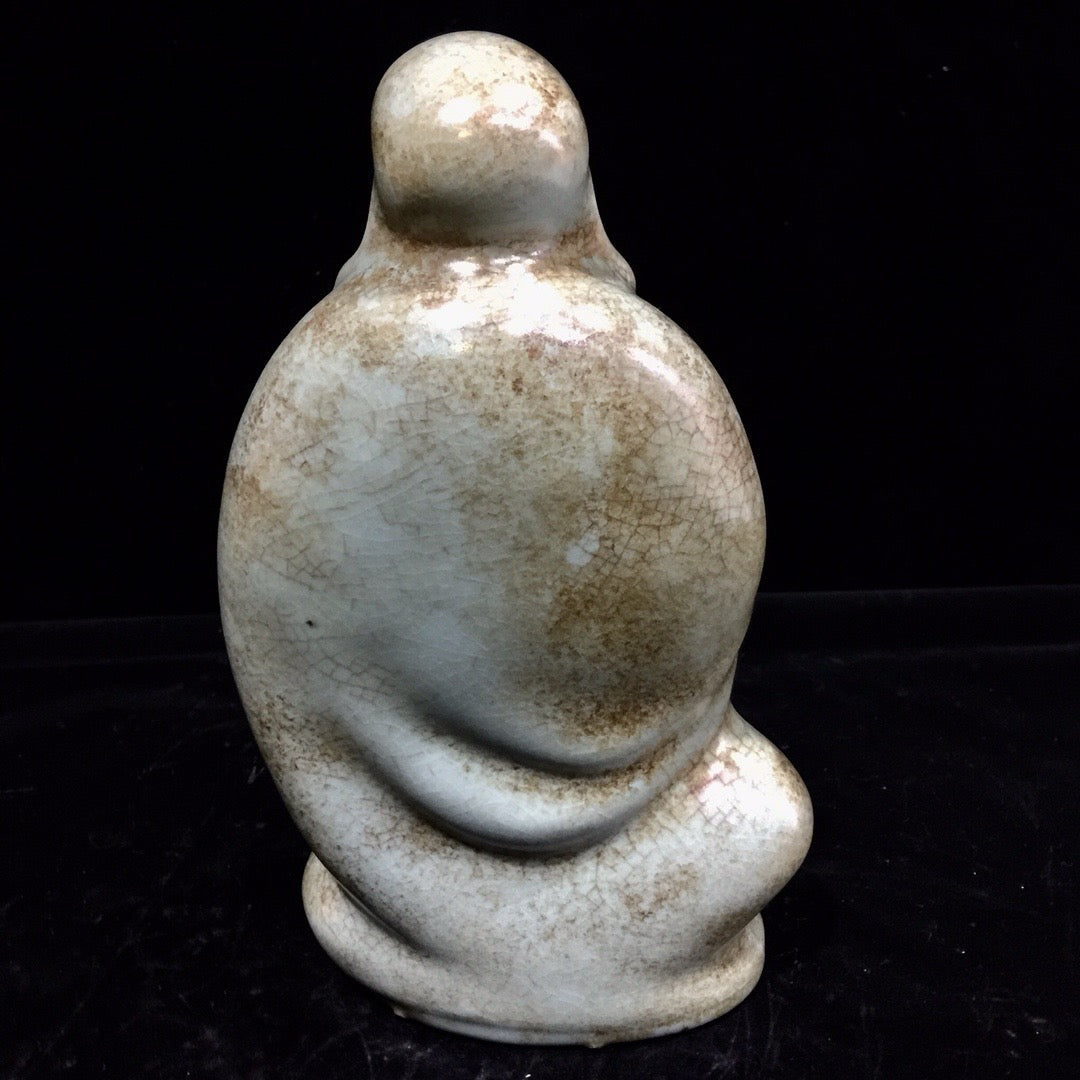 Chinese antique porcelain Maitreya Buddha