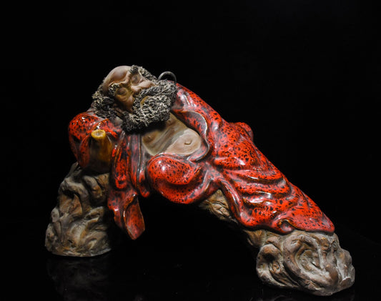 Chinese Antique Damo
