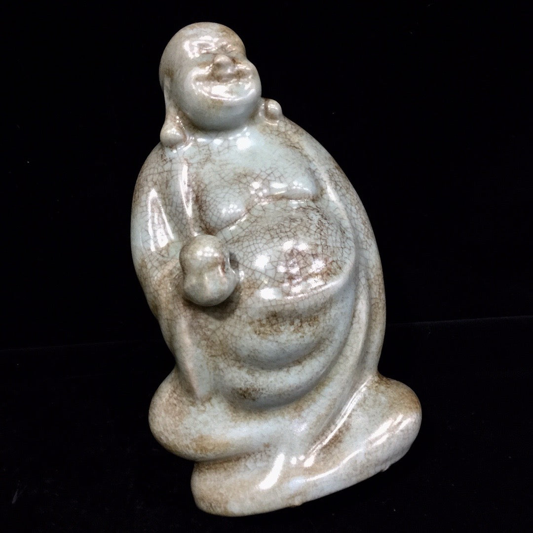 Chinese antique porcelain Maitreya Buddha