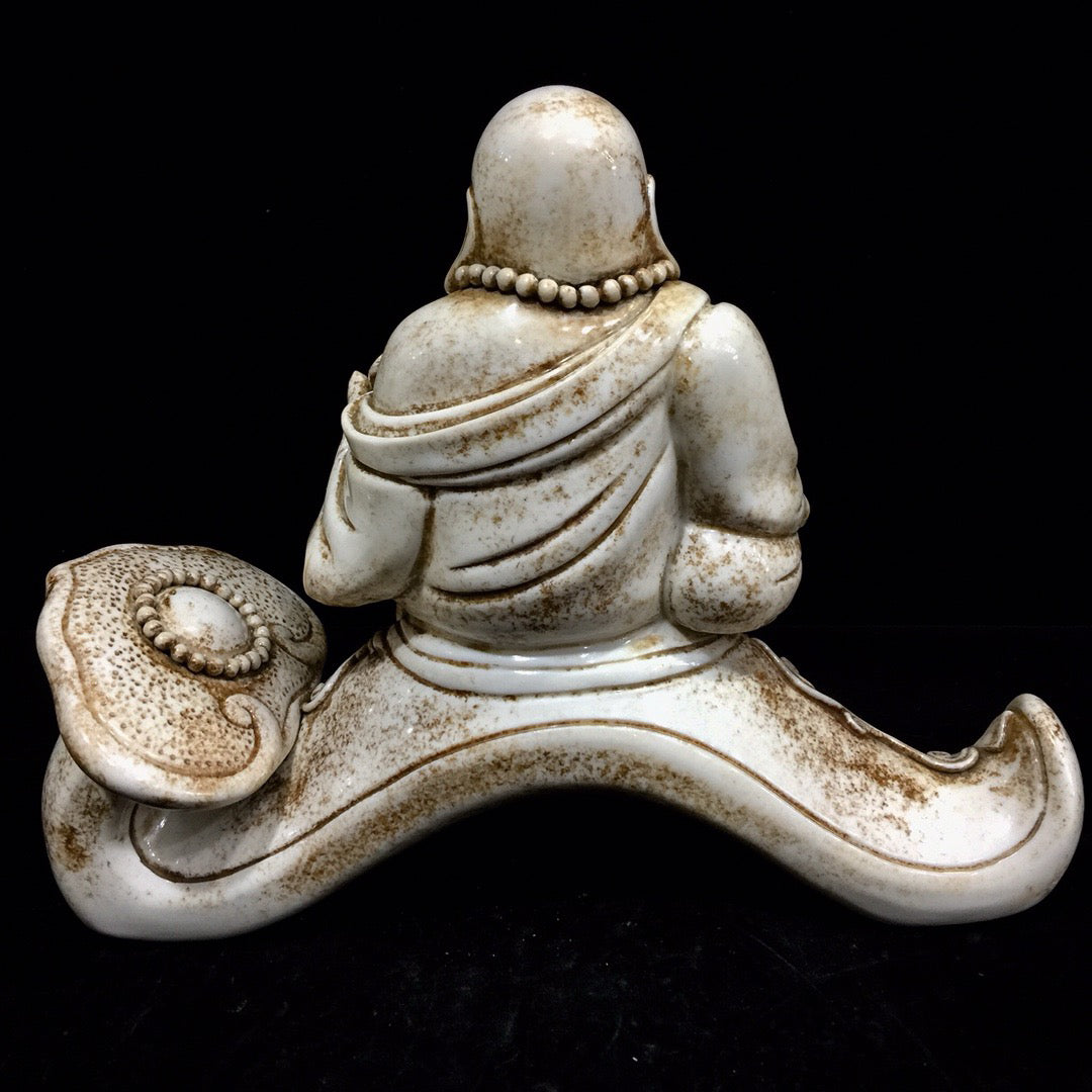 Chinese antique porcelain Maitreya Buddha