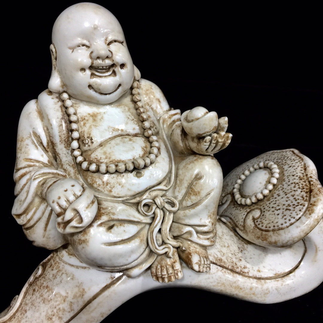 Chinese antique porcelain Maitreya Buddha