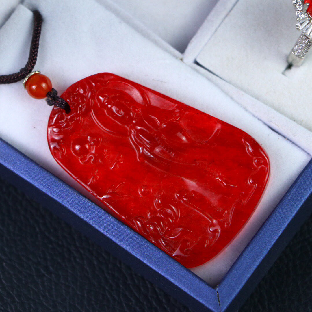 Chinese Antique High Ice [Three Piece Set]