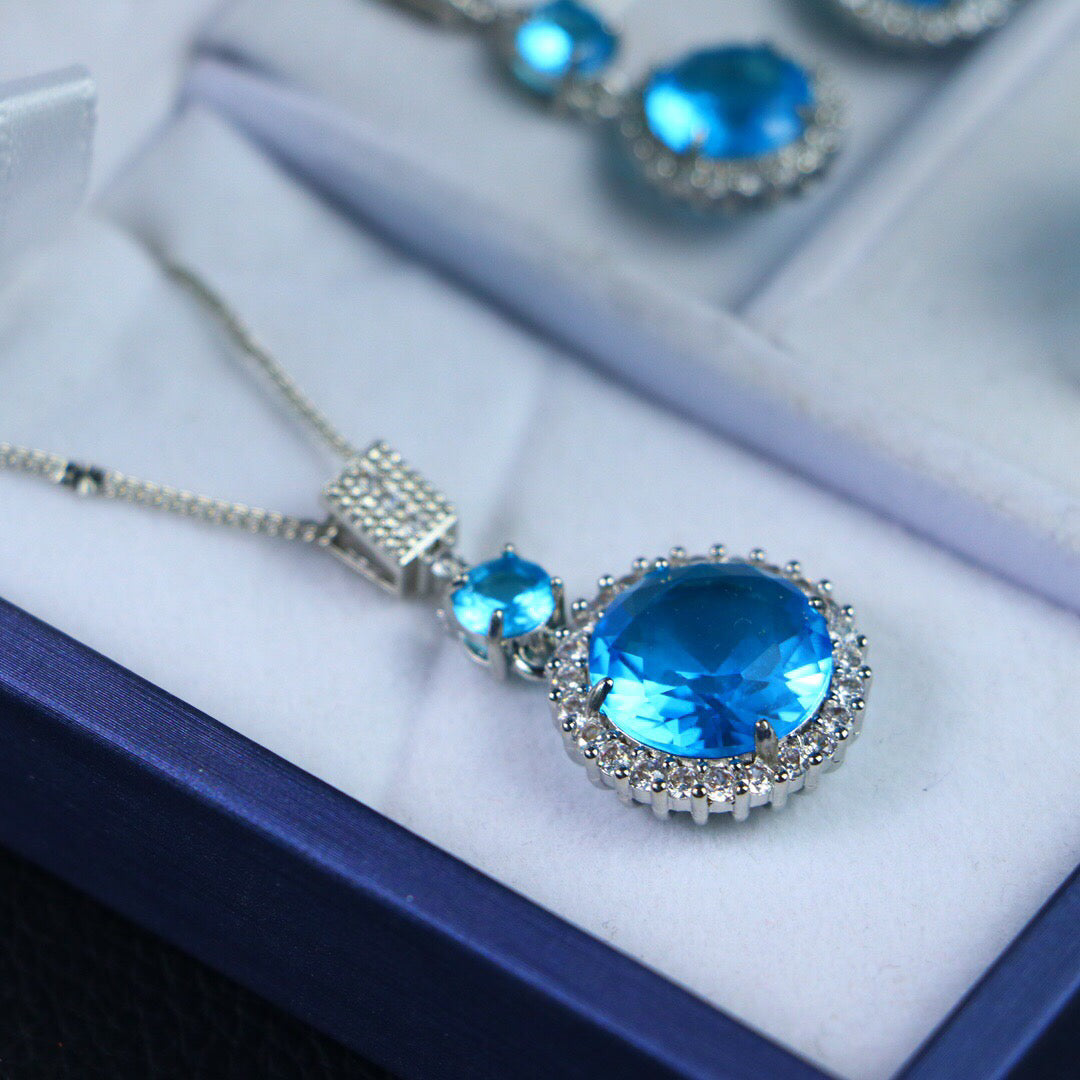 Chinese Antique High Ice [Three Piece Set]