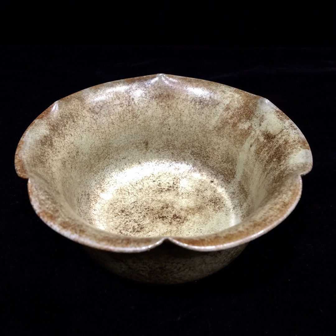 Chinese antique porcelain lace washing