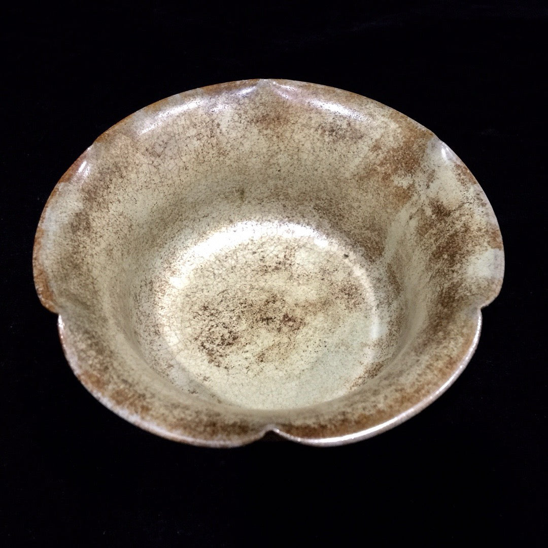 Chinese antique porcelain lace washing