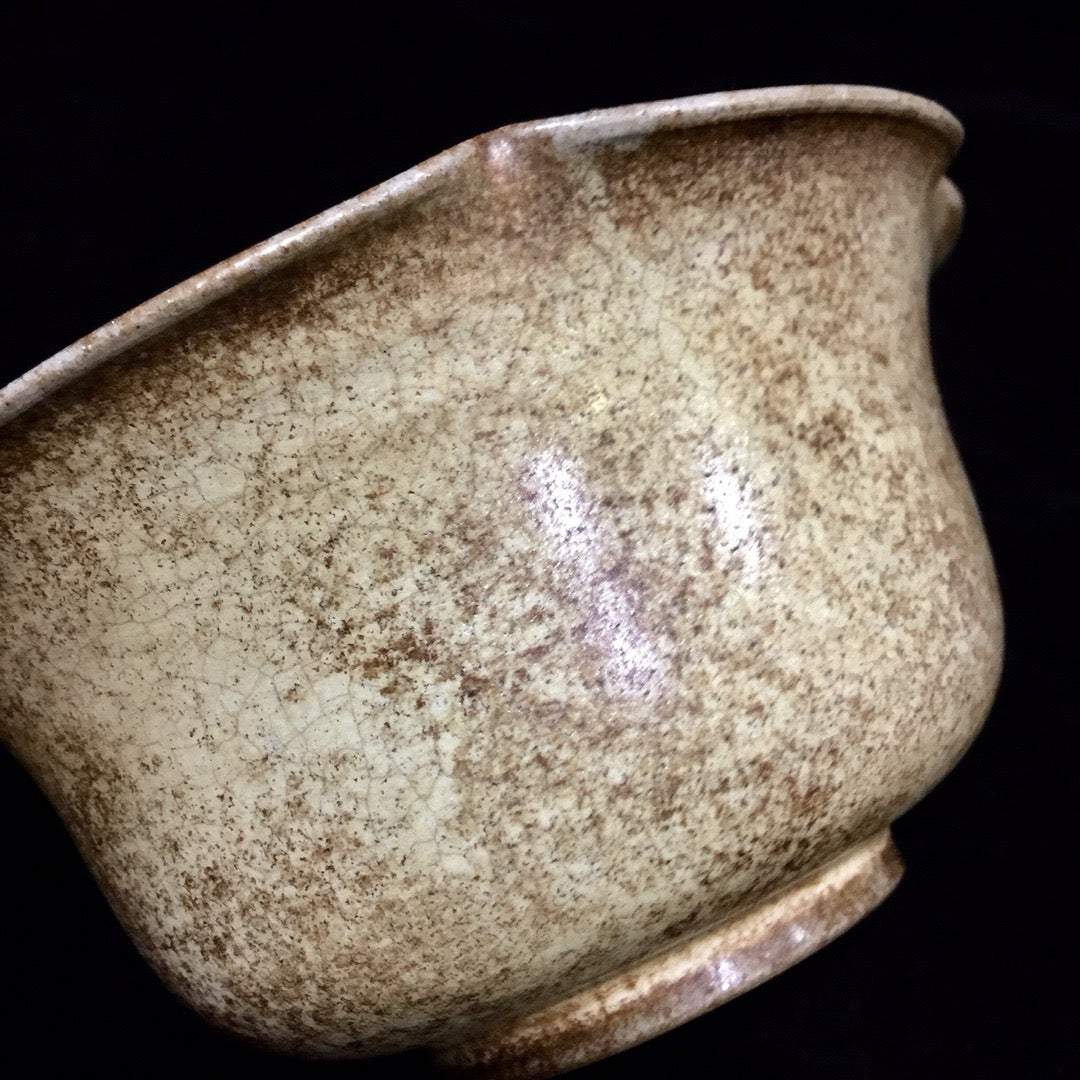 Chinese antique porcelain lace washing
