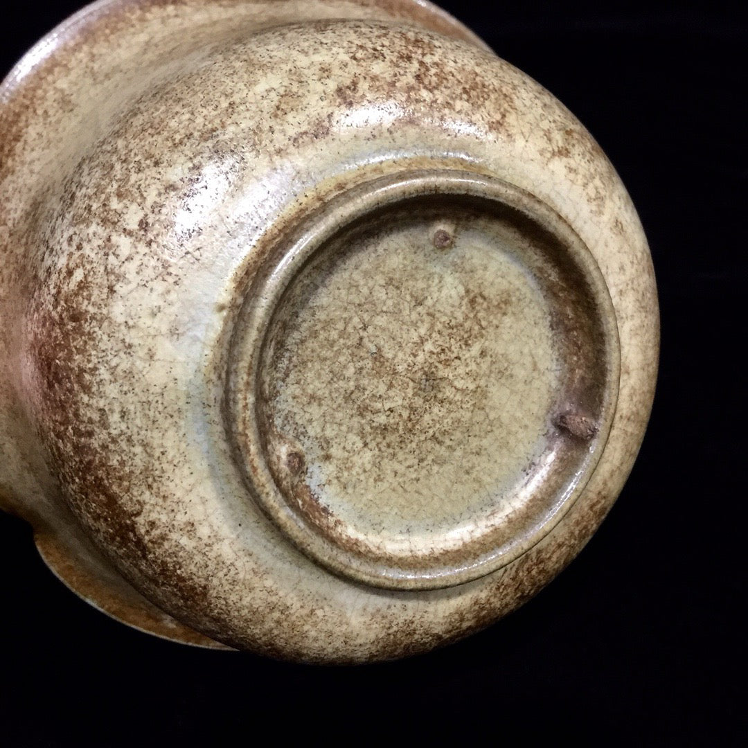 Chinese antique porcelain lace washing