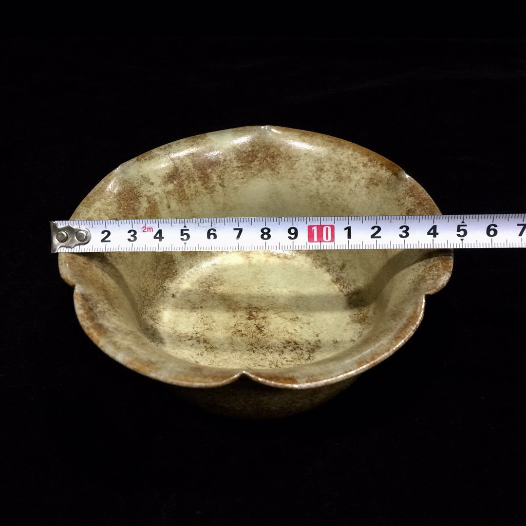 Chinese antique porcelain lace washing
