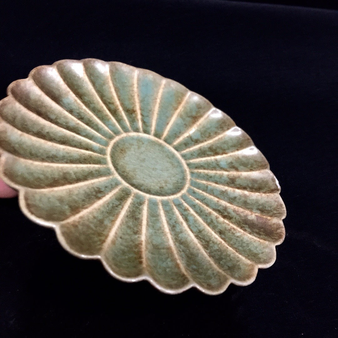 Chinese antique porcelain tea cups