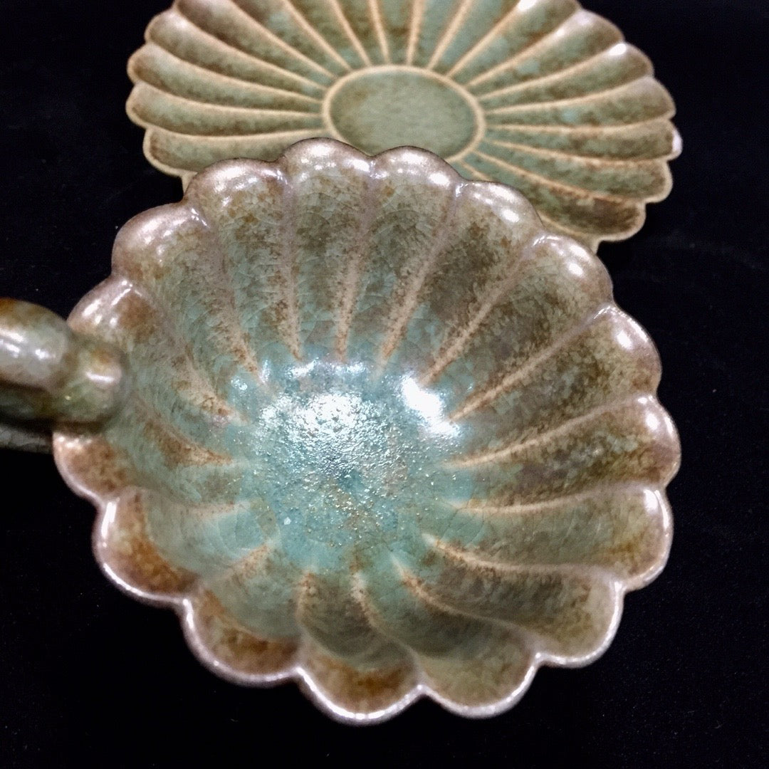 Chinese antique porcelain tea cups