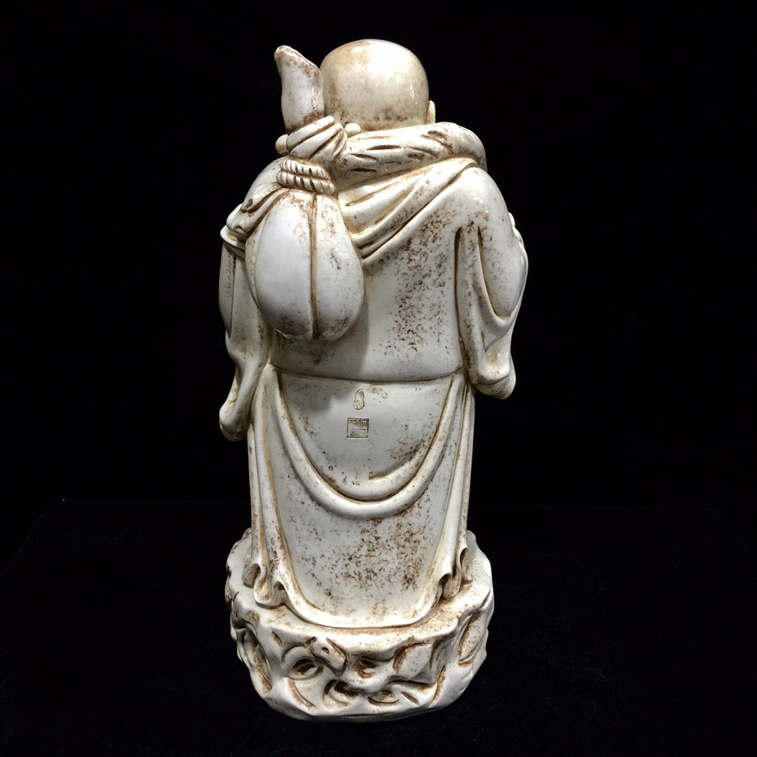 Chinese antique porcelain Maitreya Buddha