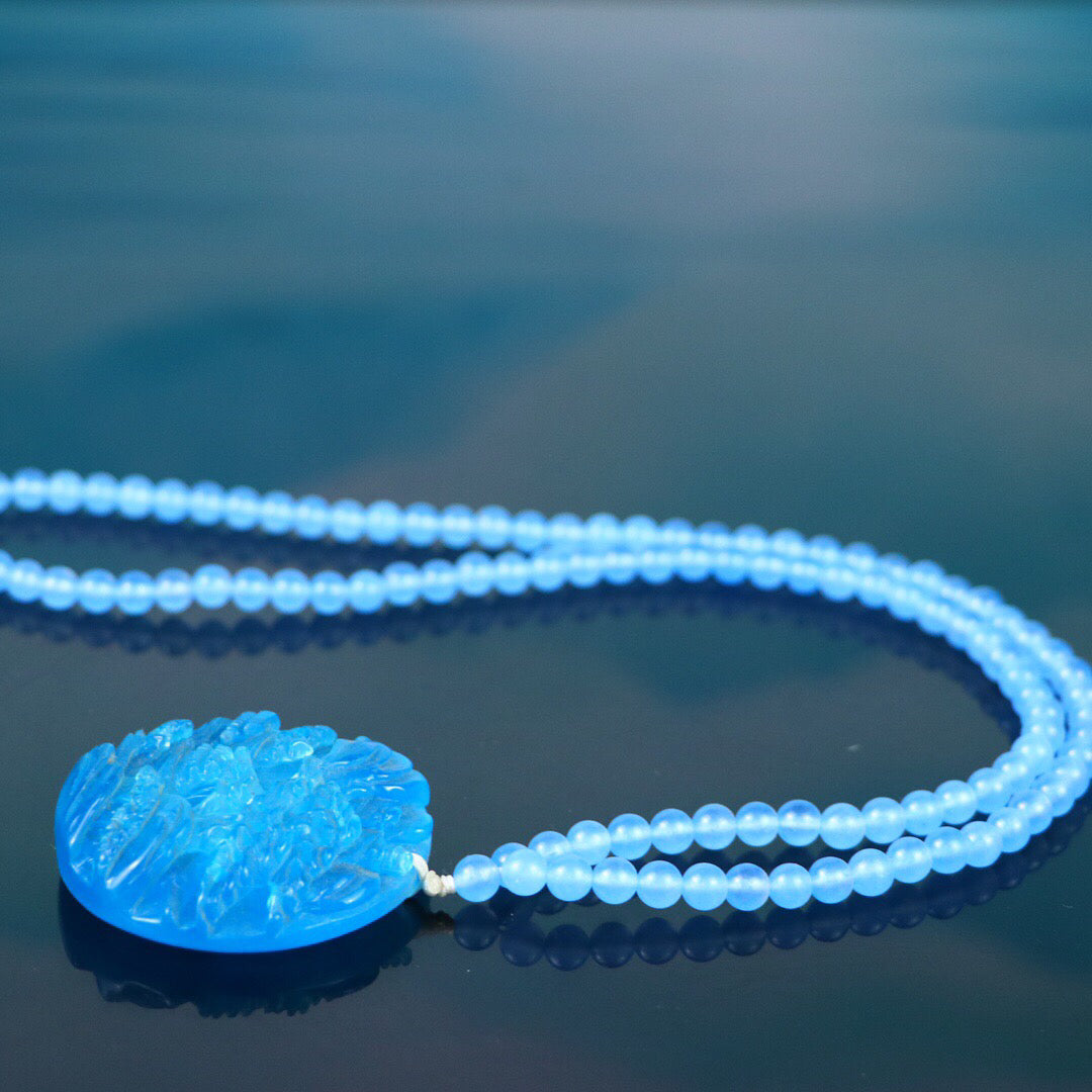 Chinese Antique High Ice [Landscape Brand]
