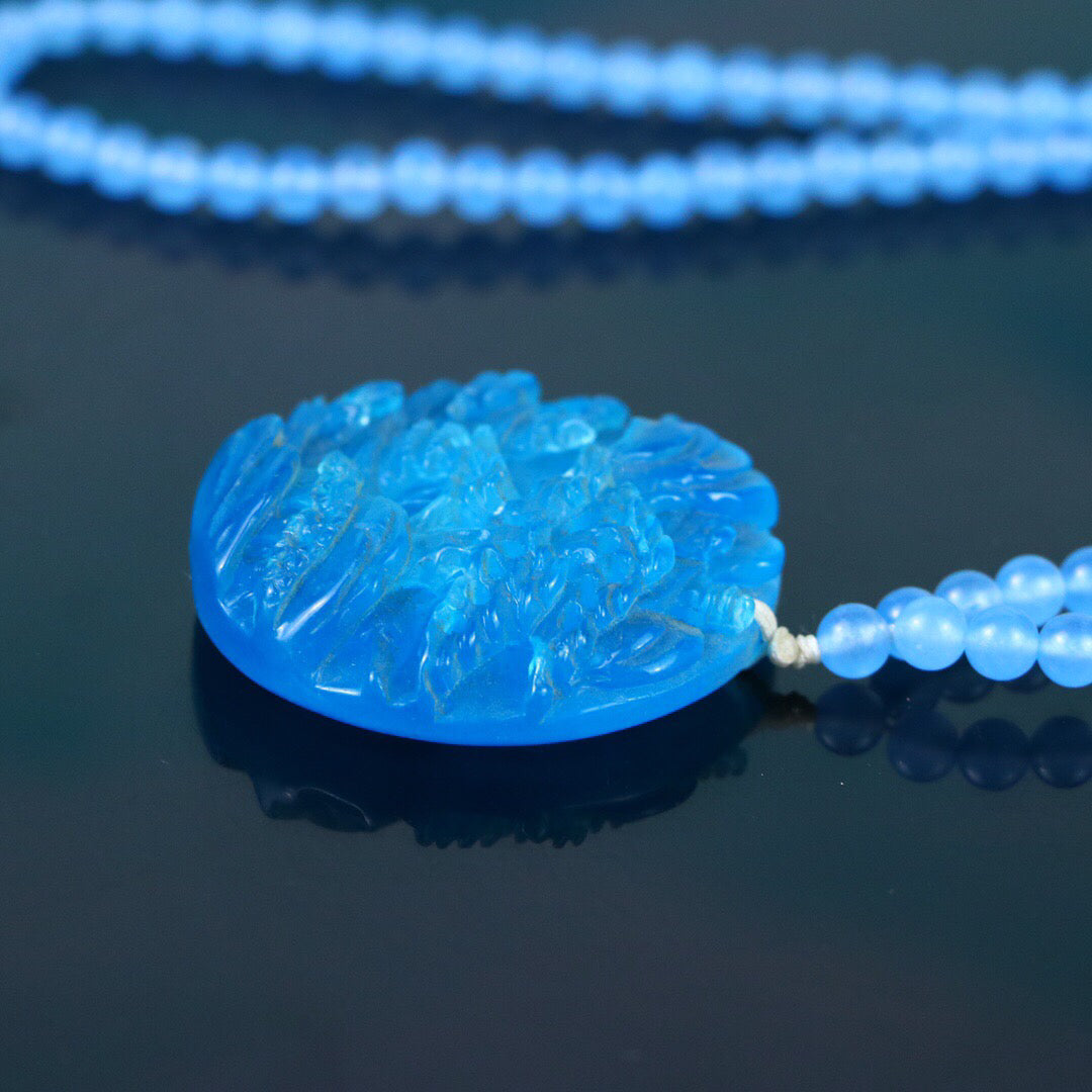 Chinese Antique High Ice [Landscape Brand]