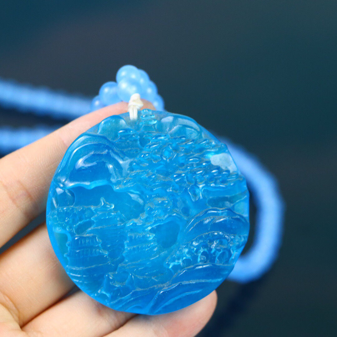 Chinese Antique High Ice [Landscape Brand]