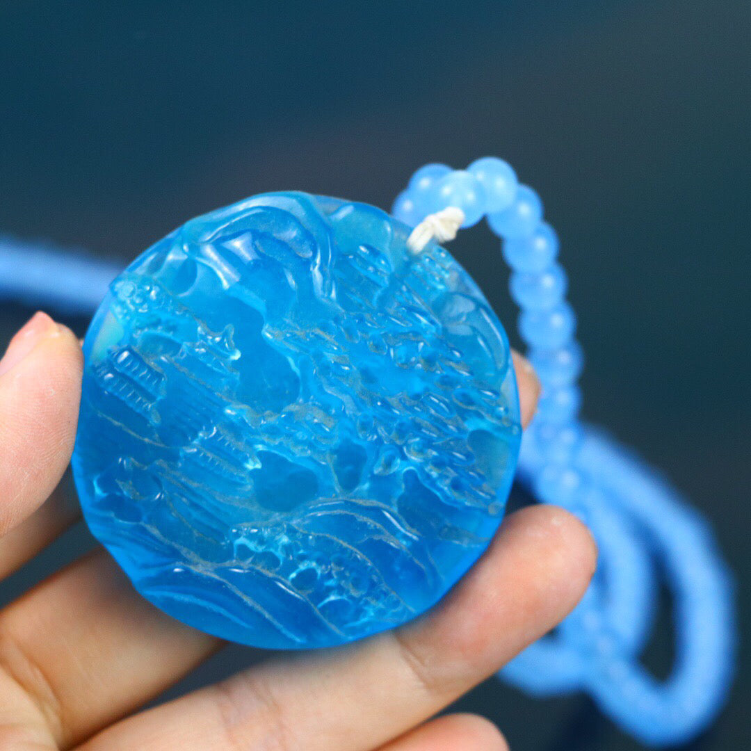 Chinese Antique High Ice [Landscape Brand]