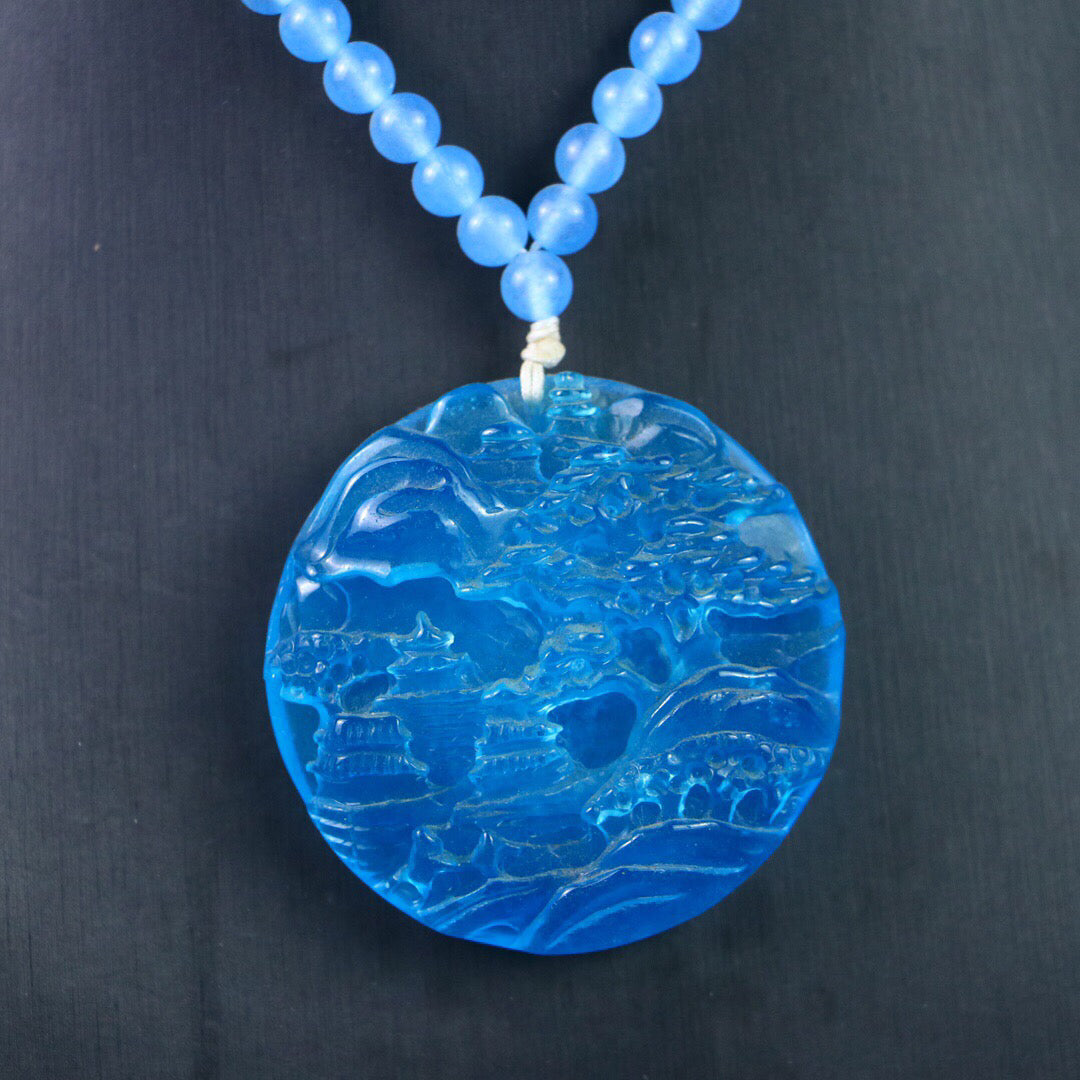 Chinese Antique High Ice [Landscape Brand]