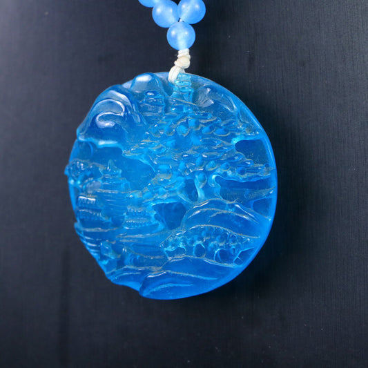 Chinese Antique High Ice [Landscape Brand]