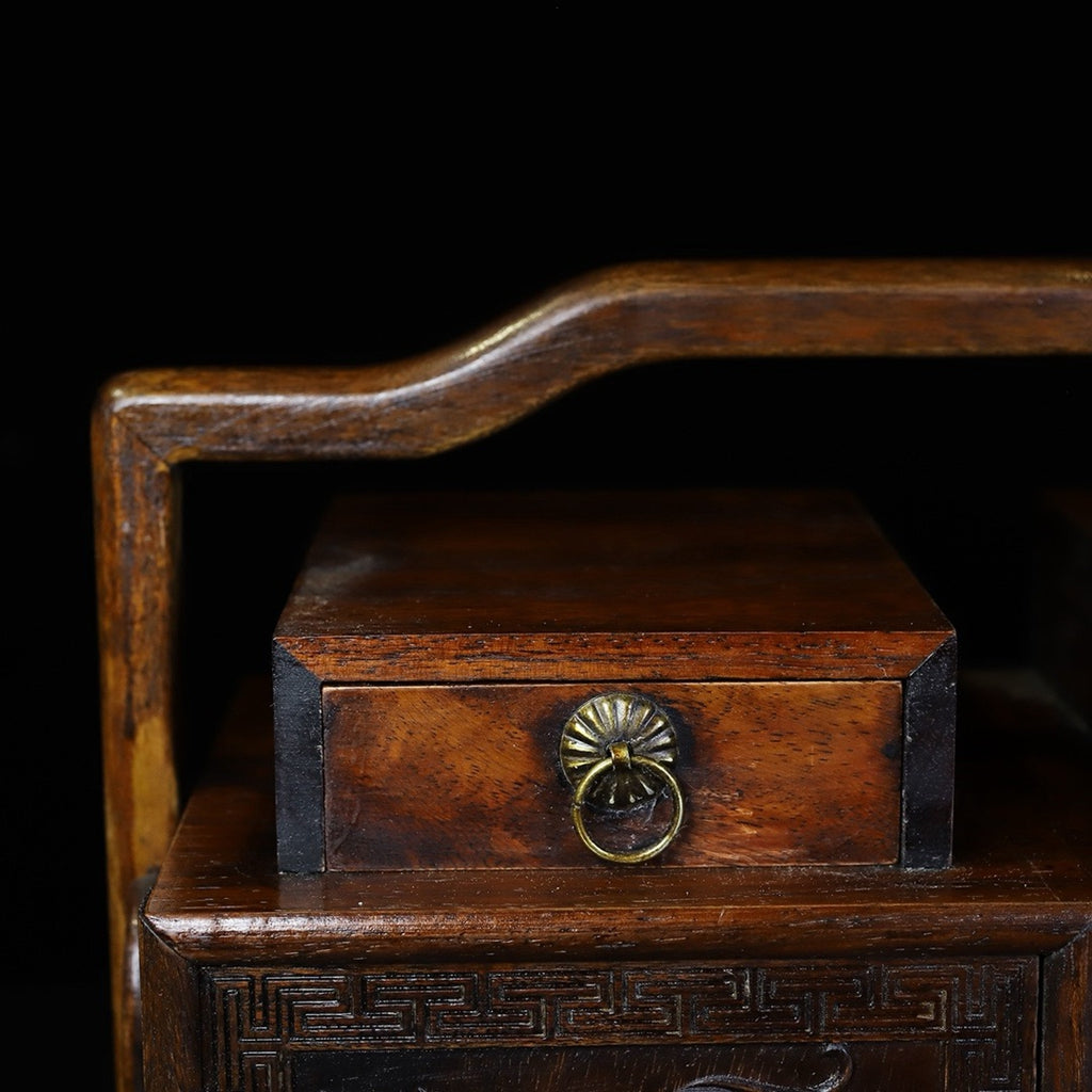 Hua Li Mu Qi Liang Duo Bao Box