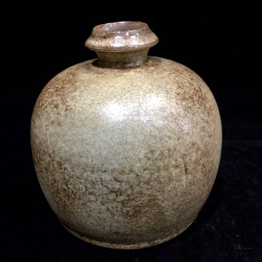 Chinese Antique Porcelain Dulu Bottle